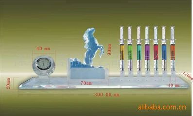 透明美学 有机玻璃摆件点亮办公桌的六种方式