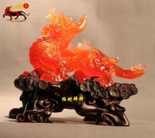 探秘仿玉辟邪风水摆件 文化寓意与家居摆放指南