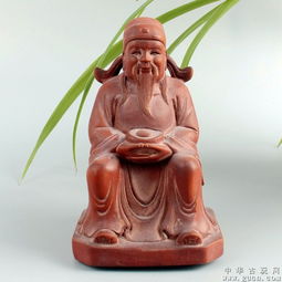 一元起拍的老料黄杨木雕，招财又养眼，家居工艺品的性价比之选