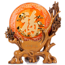 福满大丰，匠心传承——大丰唐福字工艺品摆件全览