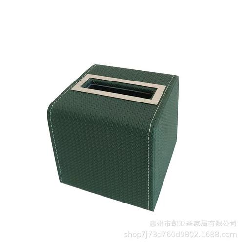 一盒雅韵 新中式轻奢抽纸盒如何点睛品质空间